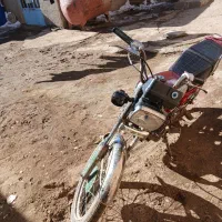 باسلام موتور سالم ۱۵۰ لاستیک در هد نو