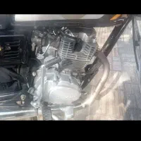 هوندا ۲۰۰ کویر|موتورسیکلت|تهران, شهرک ولیعصر شمالی|دیوار