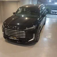 اکستریم وی ایکس(Qx)404صفرمشکی/تجارت خودرو خسروانی