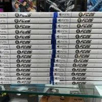 Fc 26 Ps5 قیمت عمده