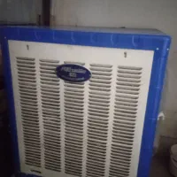 کولر ابی بسیار تمیز کار نکرده