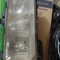 چراغ جلو پرشیا طاقچه آیینه موتور