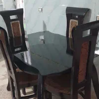 میزوصندلی نهارخوری ۴نفره