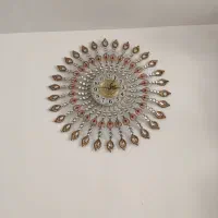 ساعت برنز خورشیدی در حد نو سالم