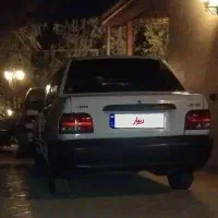 پراید مدل ۹۵