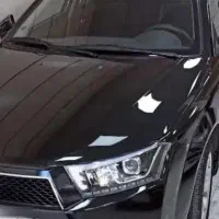 دنا پلاس توربو اتوماتیک مدل 1400