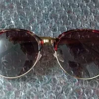 عینک دودی.  uv400