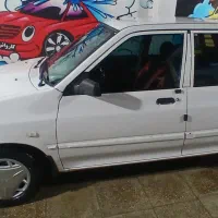 پراید ۱۱۱مدل ۹۲|خودرو سواری و وانت|رشت, دیانتی|دیوار