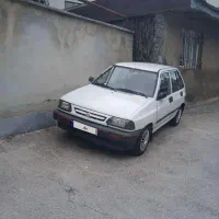 پراید هاچبک کره
