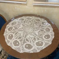 میز نهار خوری سالم و‌تمیز