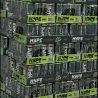 انرژی زا هایپ