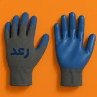 دستکش کار،به قیمت تولید،بدونه واسطه،