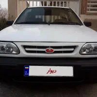 پرایدمدل96خوش‌رخ