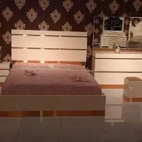 تولید سرویس خواب دو نفره|تخت و سرویس خواب|رشت, سیا اسطلخ|دیوار