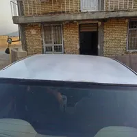 سمند سفید کارمندی|خودرو سواری و وانت|کازرون, |دیوار