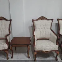 مبل کلاسیک نونو