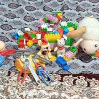 اسباب بازی و عروسک