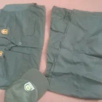 لباس نیرو انتظامی