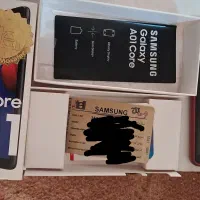 گوشی A01 سامسونگ