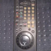 کنترل تلویزیون ویدیو SONY