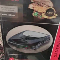 فروش ساندویچ ساز و گریل|اجاق گاز و لوازم برقی پخت‌وپز|گرمسار, |دیوار