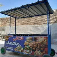 دکه ی فلافل|اجاق گاز و لوازم برقی پخت‌وپز|اهواز, آسیاباد|دیوار