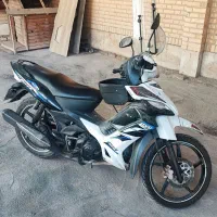 tvs|موتورسیکلت|نظرآباد, شهرک صنعتی سپهر|دیوار