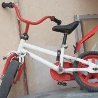 دوچرخه تمیز