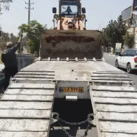 لودر آماده همکاری در انواع پروژها به صورت توافقی