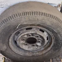 رینگ و لاستیک