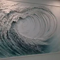 گچبری مدرن ، دیوار نگاری ، پتینه تکسچر