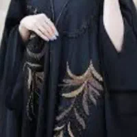 مانتو عبایی