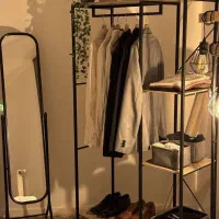 رگال با پروفیل آهن ضخیم ( تحمل وزن بالا)|جاکفشی، کمد، دراور|زنجان, |دیوار