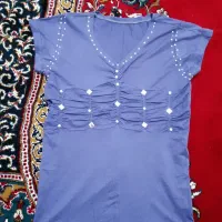 تیشرت وشال دخترانه|لباس|اسلام‌‌آباد غرب, |دیوار