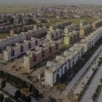 زمین اندیشه فاز یک تعاونی شهرداری