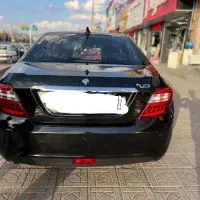 دنا پلاس اتوماتیک توربو مشکی مدل 1402برج11