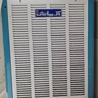 کولر آبی آزمایش در حد نو