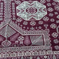 دوعدد روفرشی ۱۲متری نونو یزد بافت قدیمی سالم