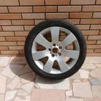 رینگ ولاستیک bmw سایز۱۸