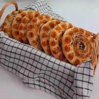 نیروی کار ماهر در کلوچه پزی
