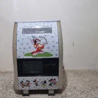 بخاری گازسوز آدنیس