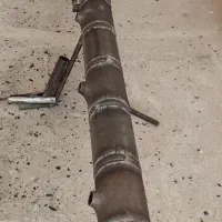 جوشکار گاز و اطفا حریق هستم