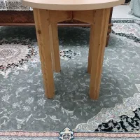 میز عسلی گرد