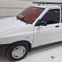 پراید وانت درجه یک درحد صفر