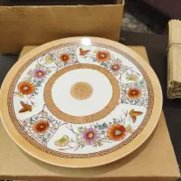 سرویس خیارخوری (پیش‌دستی و نمکدان)