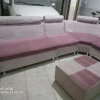 مبل راحتی 8 نفره