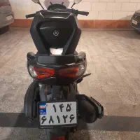 یاماها ان مکس nmax