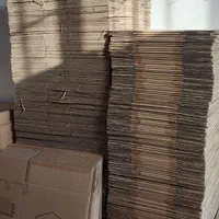 کارتن، بسته بندی، جعبه