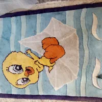 قالیچه کناره