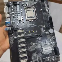 مادربرد h110 btc